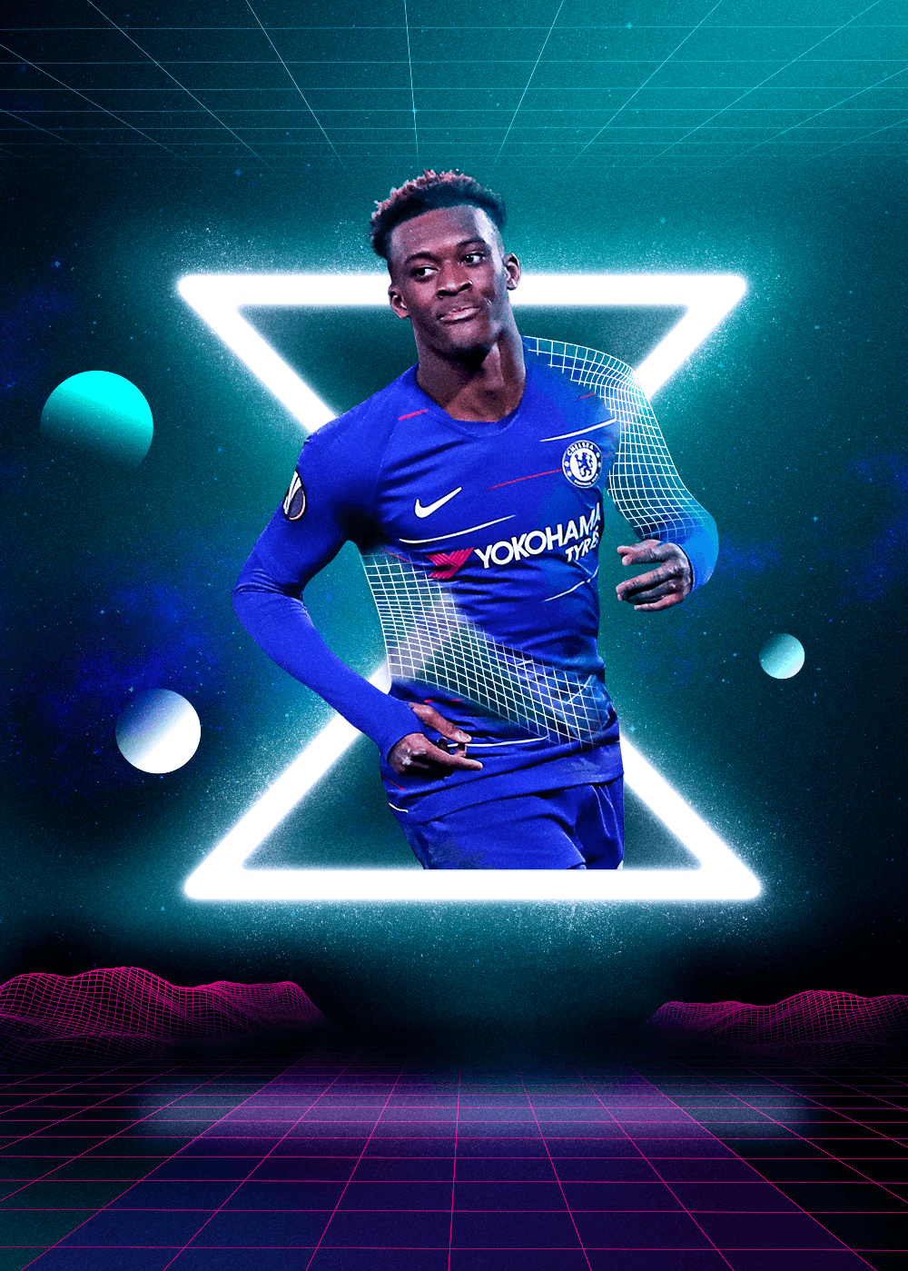 尖的球員和 尖的球員和